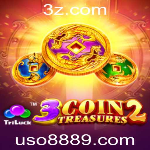 3CoinTreasures2: Explorando o Mundo das Moedas e Tesouros no uso888.com