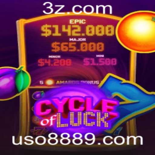 CycleofLuck: Uma Jornada de Emoção e Estratégia