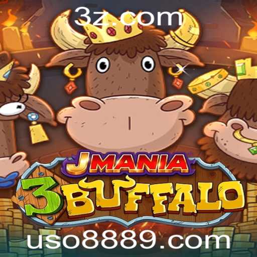 JMania3Buffalo: O Novo Fenômeno dos Jogos Online