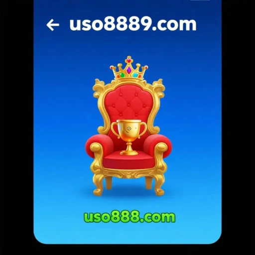 uso888.com logo