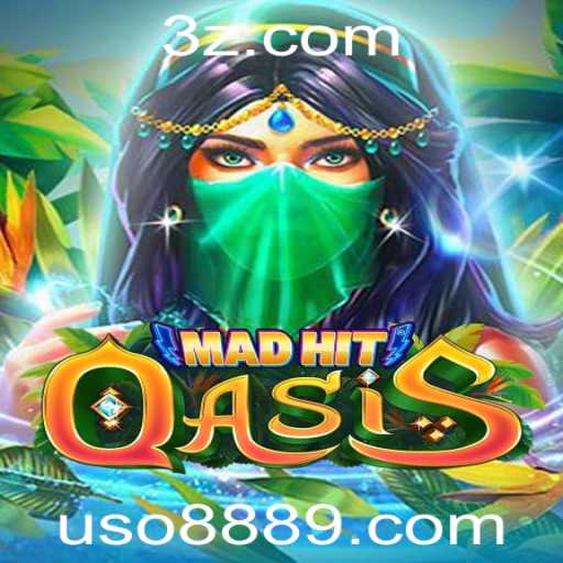 MadHitOasis e a Experiência de Jogo Revolucionária em uso888.com