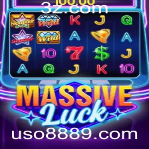 Explorando o Jogo MassiveLuck e a Plataforma uso888.com