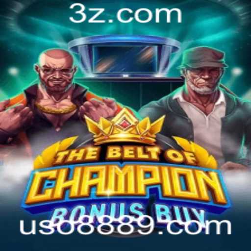 Explorando o Mundo de TheBeltOfChampionBonusBuy: Um Jogo Revolucionário