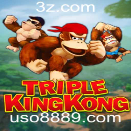 Descubra TripleKingKong: O Jogo de Cassino Online Revolucionário em uso888.com