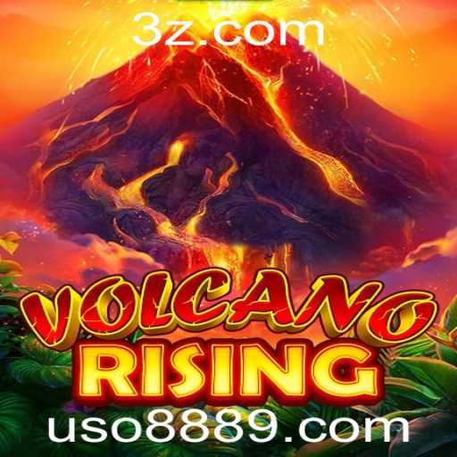 VolcanoRising: Aventura e Estratégia em um Mundo em Eruptão